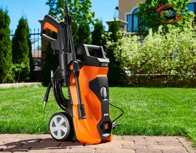 Máy bơm rửa xe Smato Hàn Quốc