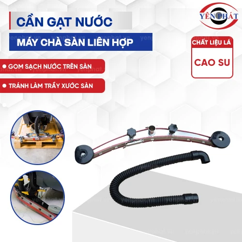 Cần gạt nước máy chà sàn liên hợp 2