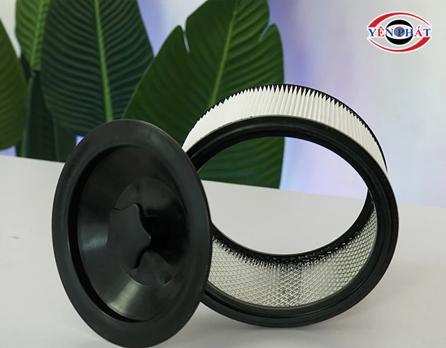 Công nghệ bộ lọc tiên tiến, động cơ siêu khỏe