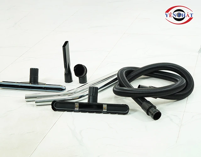 Kết cấu chắc nịch, phụ kiện đầy đủ