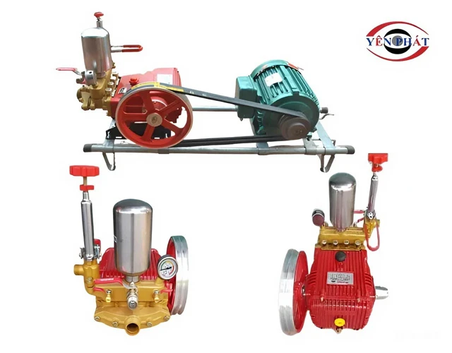 Nhiều linh kiện, tiện sửa chữa, thay thế