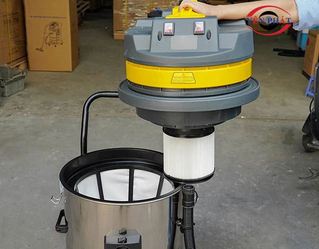 Quy trình vận hành chuẩn xác