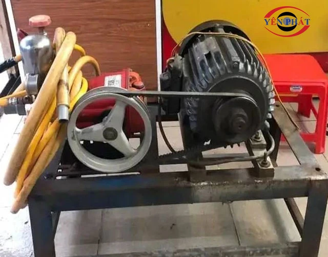 Tuổi thọ và độ bền giảm so với máy mới