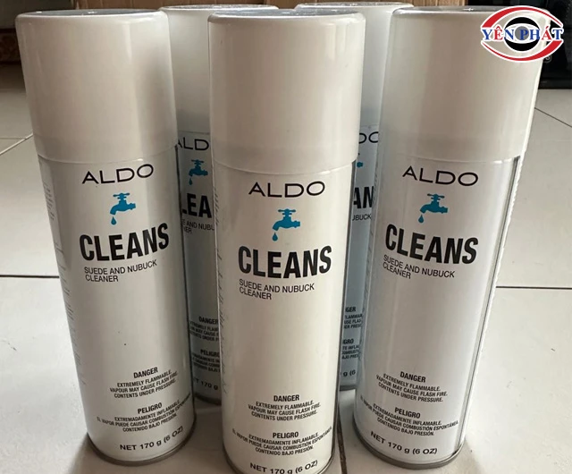 Chọn xi đánh giày ALDO