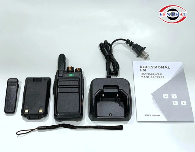 bộ điện đàm ALV