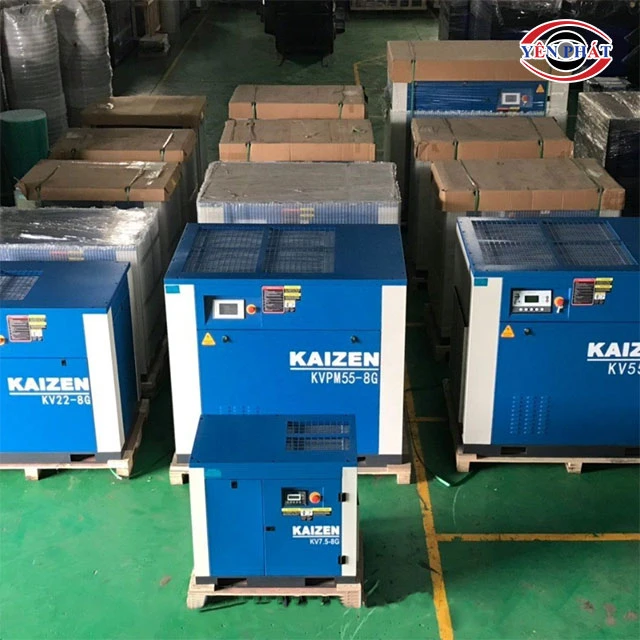 tips chọn máy nén khí 22kW
