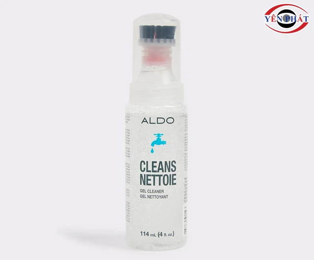 Làm sạch đế giày ALDO BERSEZIO