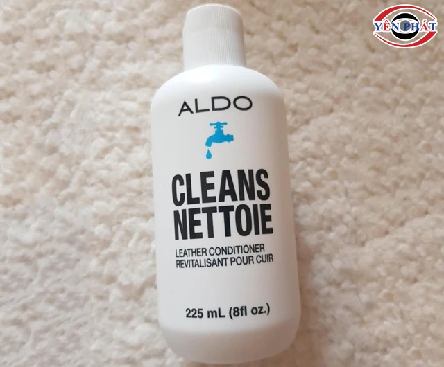 Dung dịch làm sạch giày ALDO Clean Nettoie