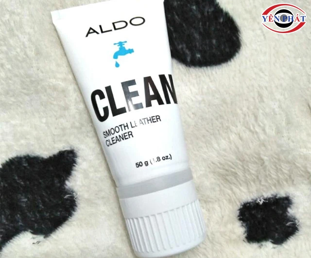 Dung dịch chăm da ALDO Shoe Care Clean Smooth Leather 471_007