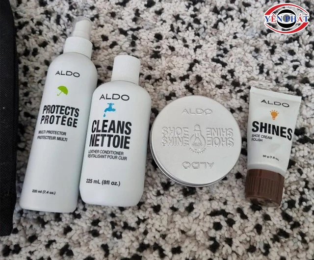 Xi đánh giày ALDO