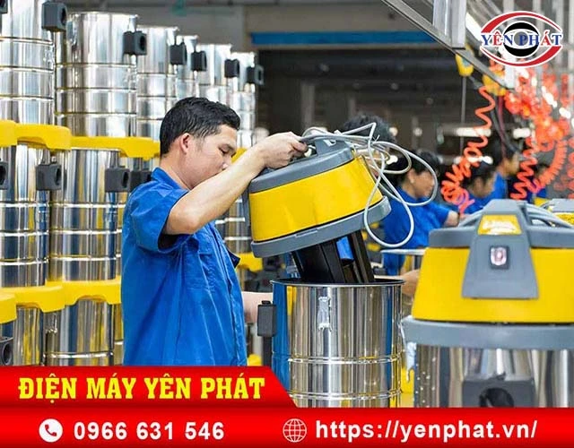 máy hút bụi 3200W chính hãng