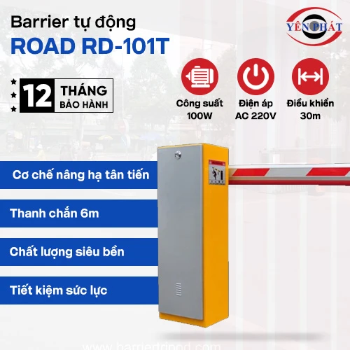 Barrier tự động Road RD-101T 2