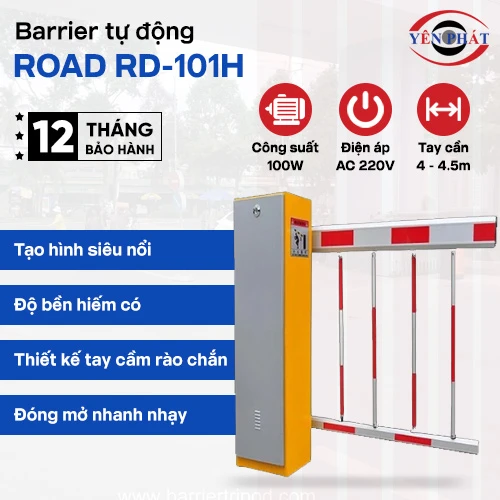 Barrier tự động Road RD-101H 2