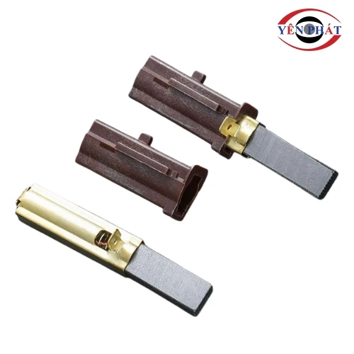 Chổi than máy hút bụi công nghiệp