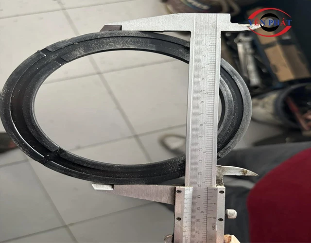 Chọn đúng kích thước, vật liệu chịu nhiệt và áp suất