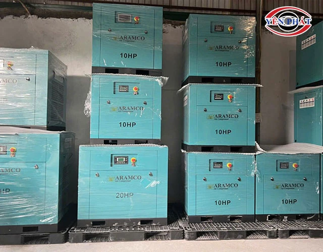 Chọn mua hàng tại các chi nhánh con của thương hiệu Aramco