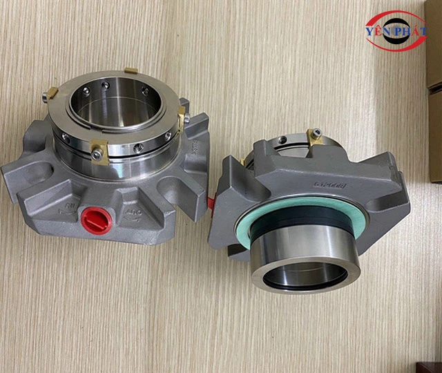 Cơ chế hoạt động - cách phớt giữ dầu không rò rỉ