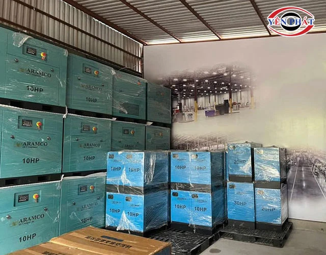 Công suất đa dạng, thoải mái lựa chọn