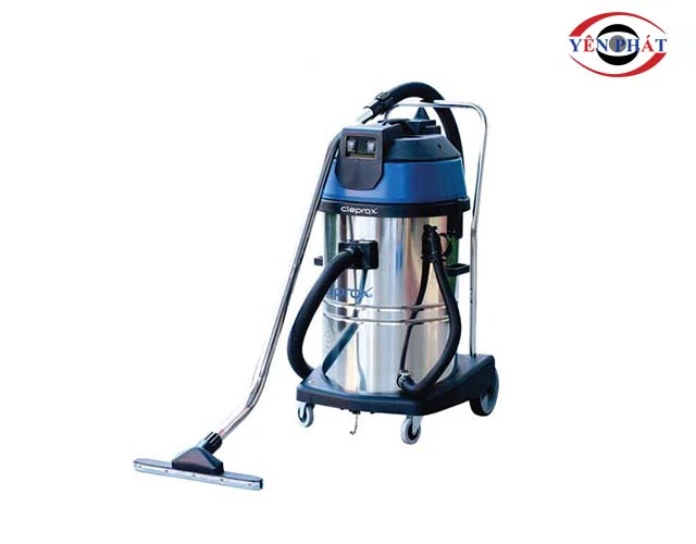 Máy hút bụi và nước 3200W Clepro X2/70