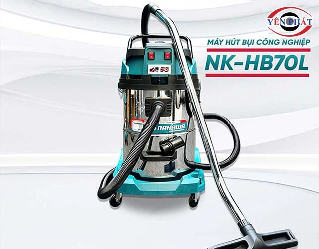 Máy hút bụi Nakawa NK-HB70L 3200W
