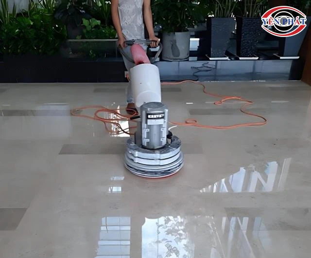 Máy mài sàn công nghiệp