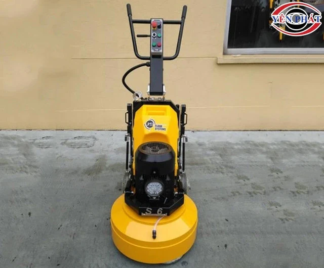 Máy mài sàn Granito S6