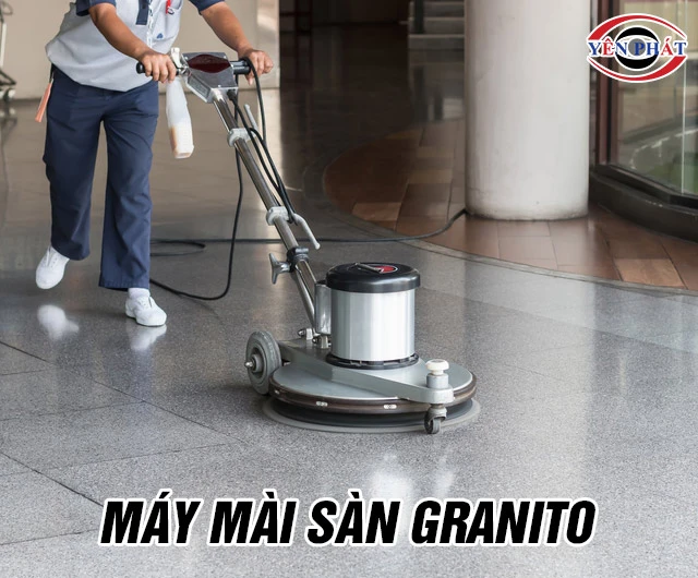 Top 7+ Máy mài sàn Granito: Hiệu năng vượt trội, Bền bỉ