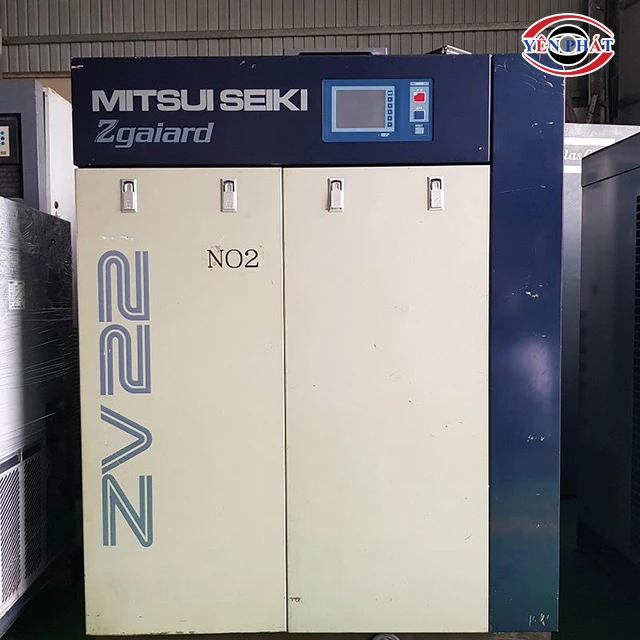 Mitsui Seiki 22Kw 30Hp