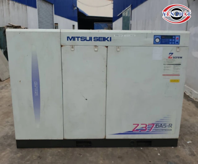 Mitsui Seiki trục vít 37kW