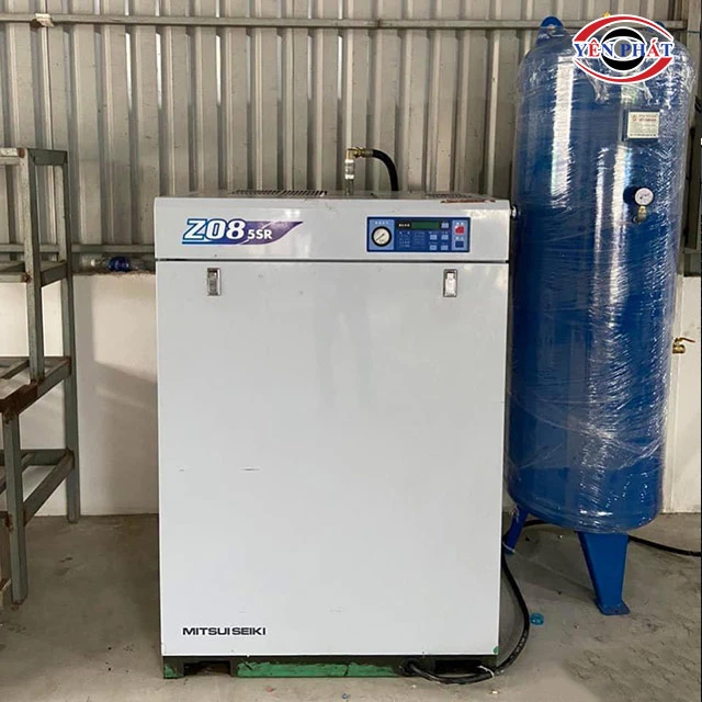 Mitsui Seiki 7.5kW (10HP)