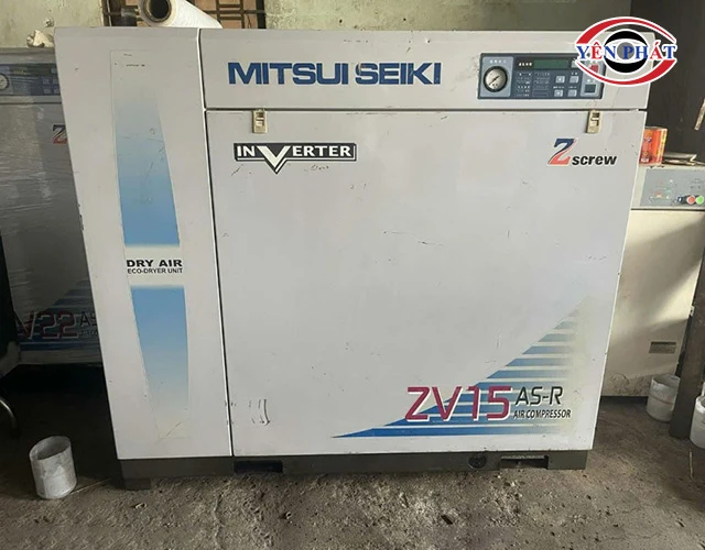 máy nén khí Mitsui Seiki