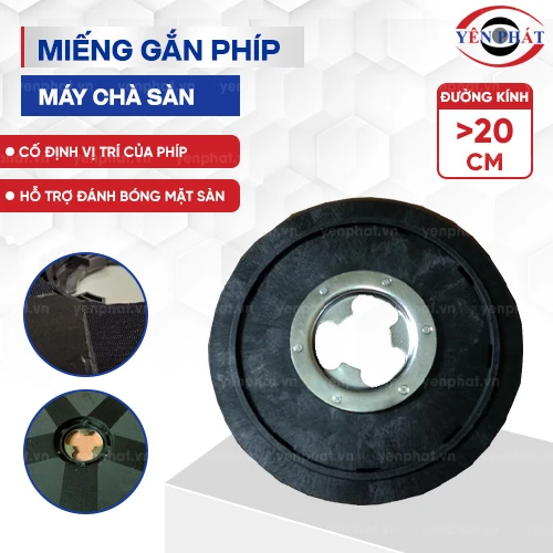 Miếng gắn phíp máy chà sàn chính hãng 2