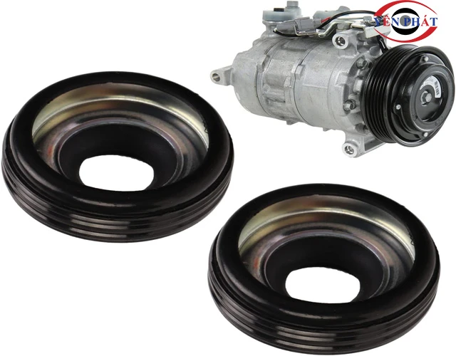 Bảo toàn áp suất trong buồng nén