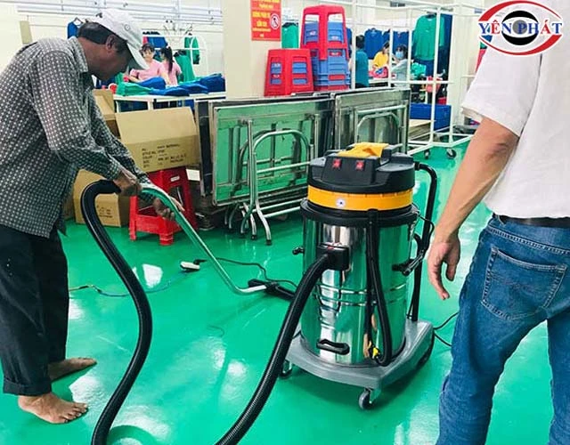 cách sử dụng máy hút bụi 3200W