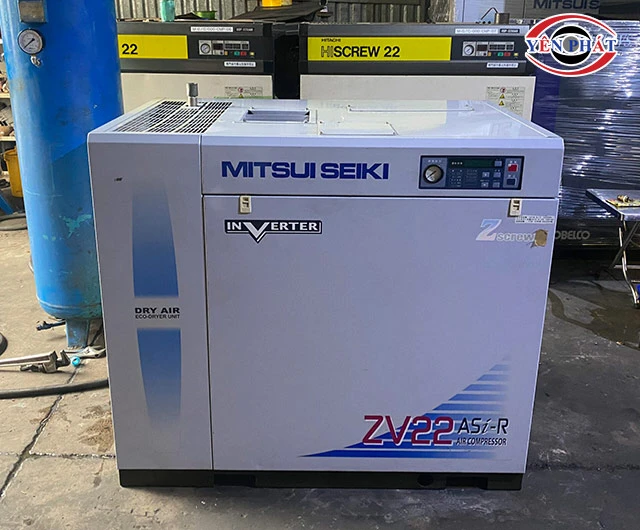 thương hiệu Mitsui Seiki