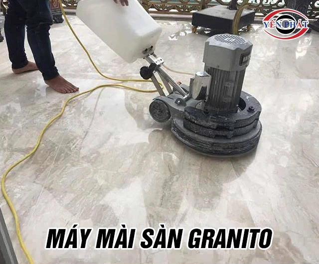 Máy mài sàn Granito