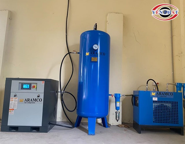 Vận hành êm, bền khỏe ấn tượng