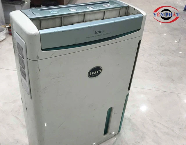 hình ảnh Máy hút ẩm dân dụng Toshiba RAD-80DBX