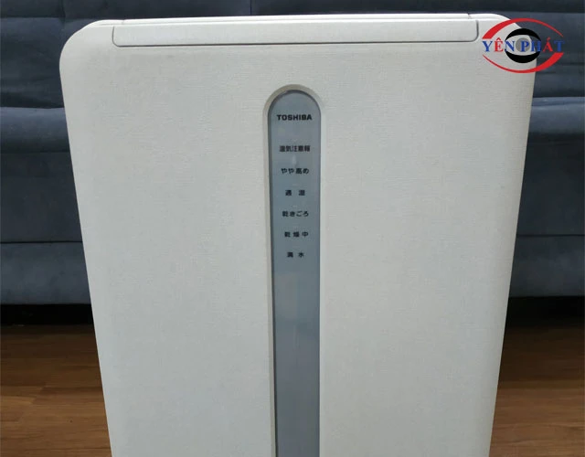 hình ảnh Máy hút ẩm gia đình Toshiba RAD-C80DEX