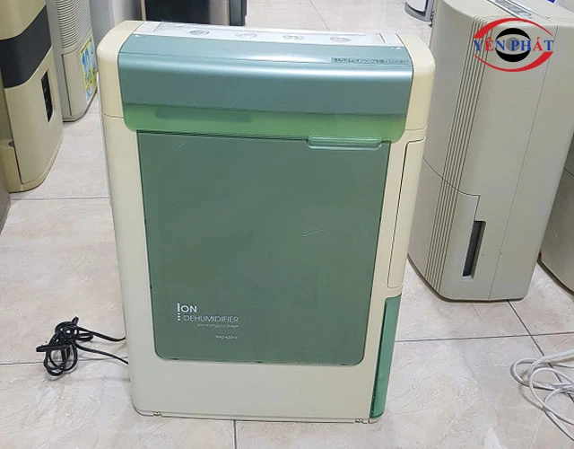 hình ảnh Máy hút ẩm không khí nội địa Nhật Toshiba RAD-P63