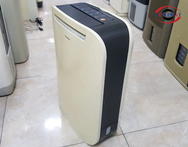Máy hút ẩm không khí Toshiba RAD-DN70 công suất hút 7 lít/ngày