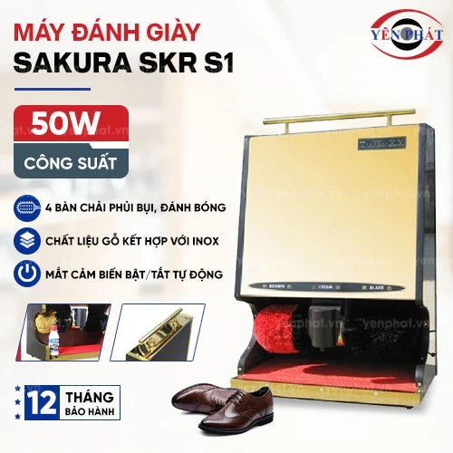 Máy đánh giày Sakura SKR S1 2