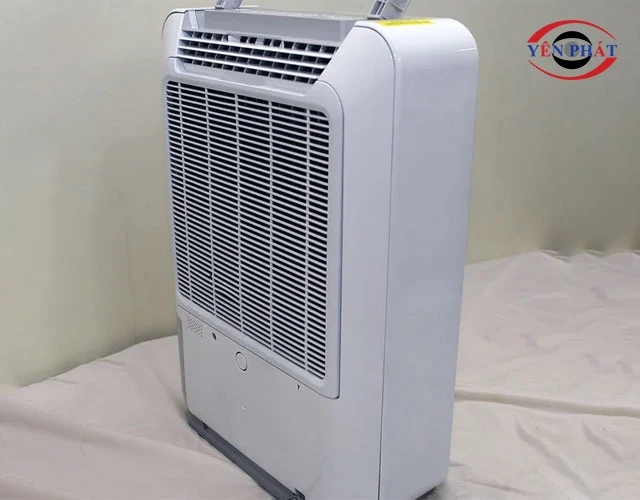 máy hút ẩm Toshiba có cảm biến siêu nhạy