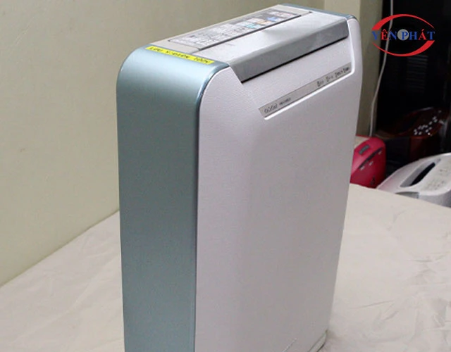 máy hút ẩm Toshiba có hiệu suất làm việc cao