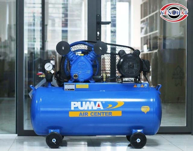 vận hành máy nén khí 90 lít