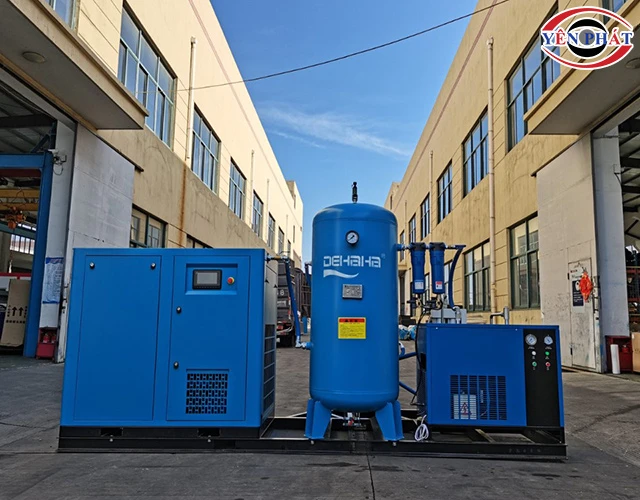 máy nén khí công nghiệp