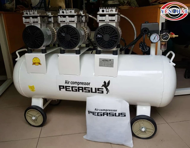 máy nén khí không dầu