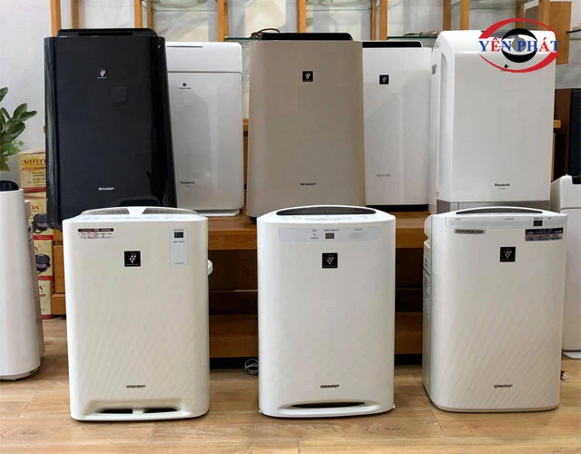 mua máy hút ẩm không khí Toshiba ở đâu hà nội