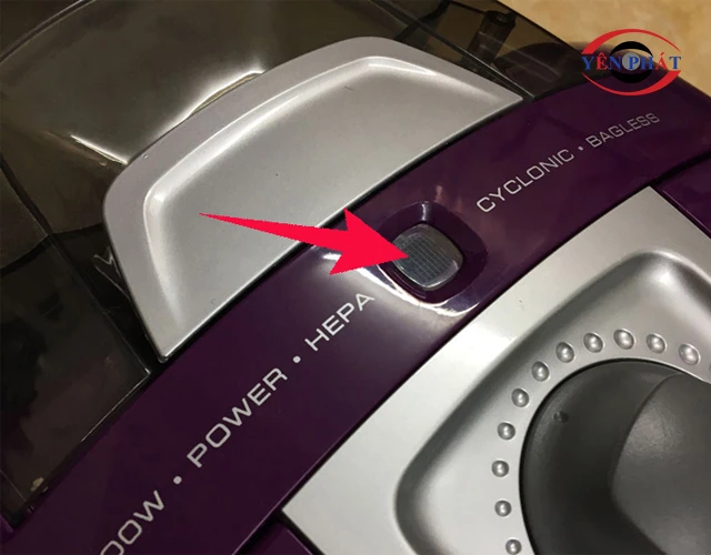 Hệ thống đèn cảnh báo báo sáng liên tục