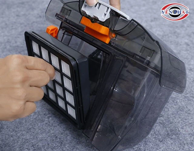 Cách làm sạch bộ lọc hiệu quả nhất